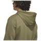 Adidas Ανδρική ζακέτα FeelCozy Fleece Full-Zip Hoodie